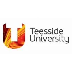 Teesside University logo