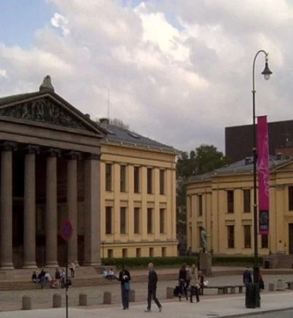 The University of Oslo mobile