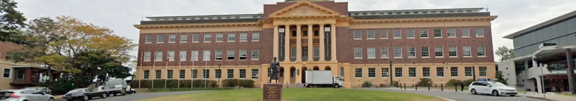 The University of Queensland