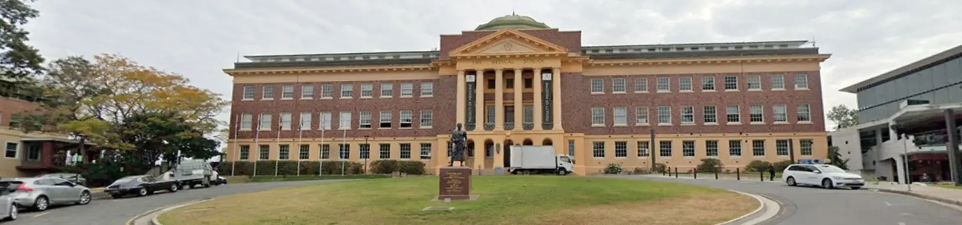 The University of Queensland