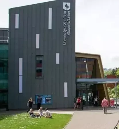 The University of Sheffield