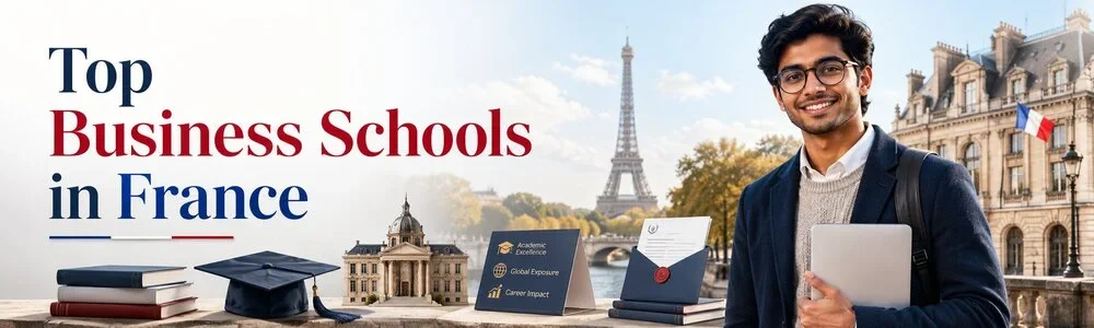 Top Business Schools in France