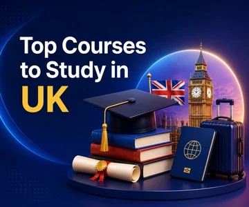 Top Courses to Study in UK