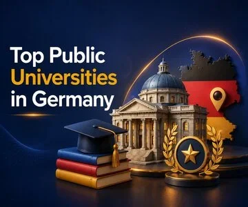 Top Public Universities In Germany