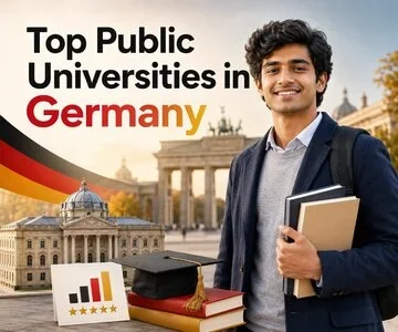 Top Public Universities in Germany