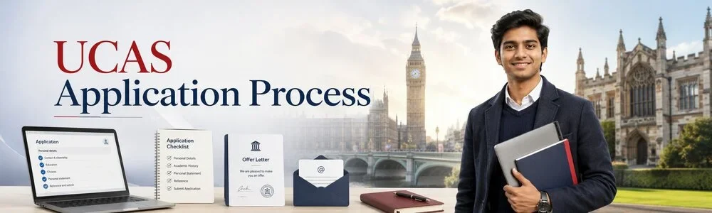 UCAS Application Process for Indian Students