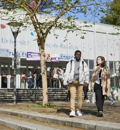 Universite Francois Rabelais Tours