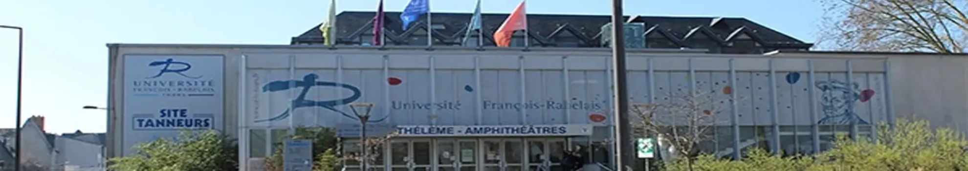 Universite Francois Rabelais Tours