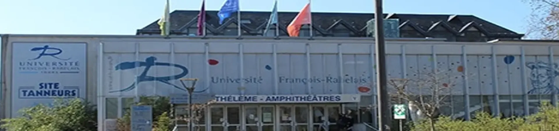 Universite Francois Rabelais Tours