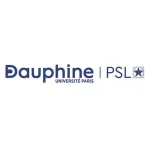 Université Paris Dauphine-PSL Logo