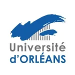 Universite d Orleans Logo