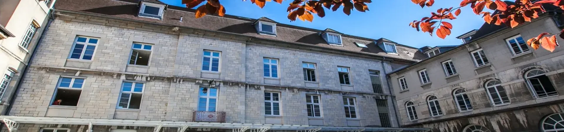 Université de Franche-Comté - Besançon