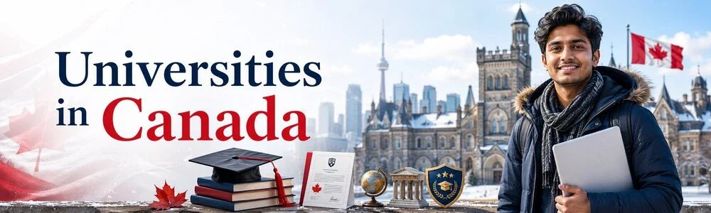 Universities in Canada for International Students