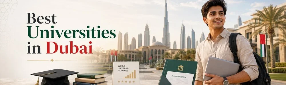 Universities in Dubai for Indian Students