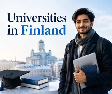 Universities in Finland for Indian Students