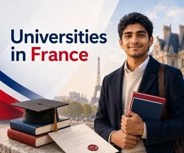 Universities in France for International Students