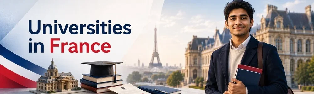 Universities in France for International Students