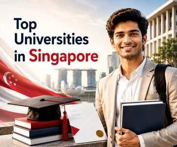Universities in Singapore for Indian Students