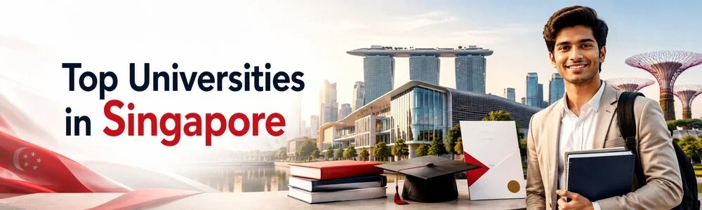 Top Universities in Singapore for Indian Students