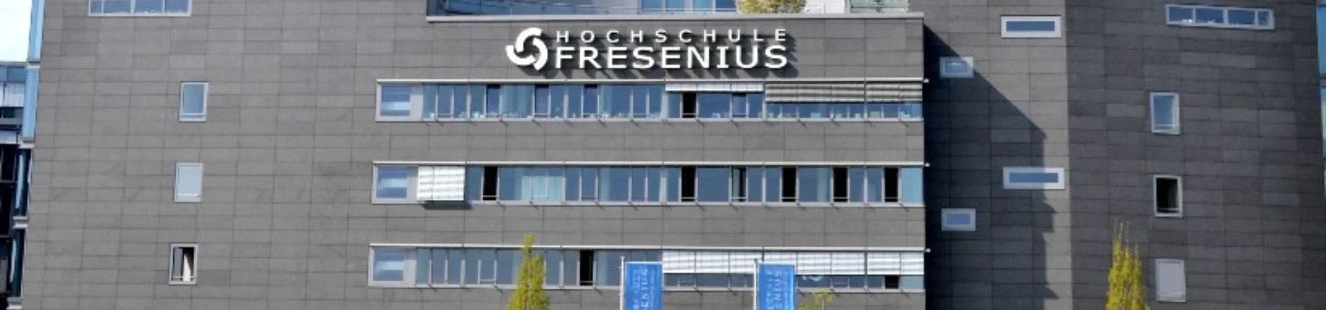 University of Applied Sciences Fresenius Landing