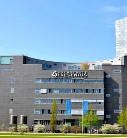 University of Applied Sciences Fresenius Mobile