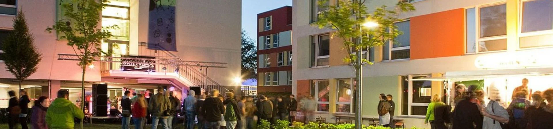 University of Bremen Landing