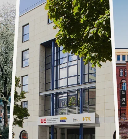 University of Europe Applied Sciences Mobile