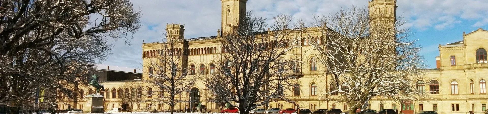 University of Hannover Landing