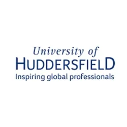 University of Huddersfield logo