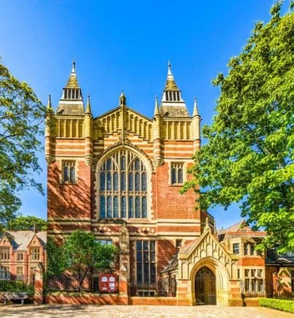 University of Leeds mobile