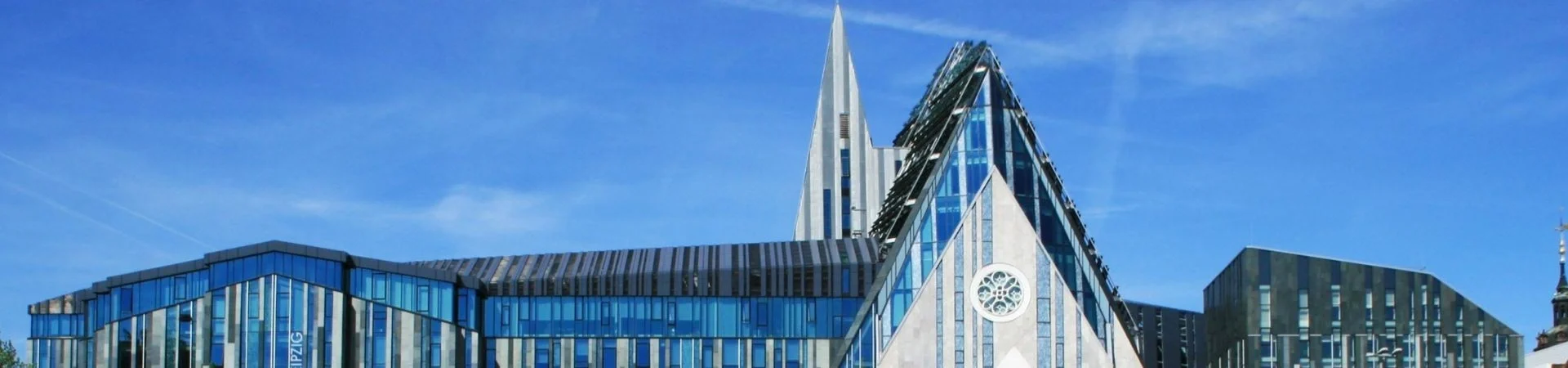 University of Leipzig Landing