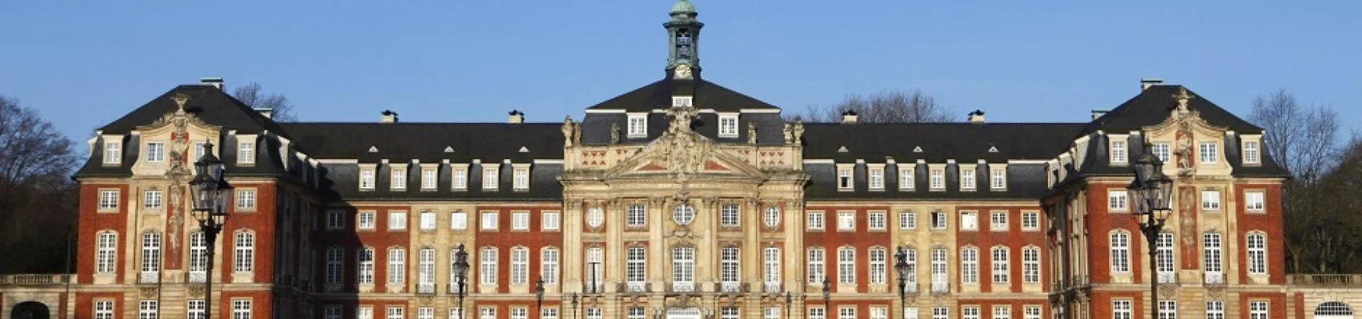 University of Münster Landing