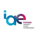 University of Poitiers (IAE - School of Management) Logo