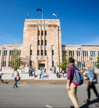 University of Queensland