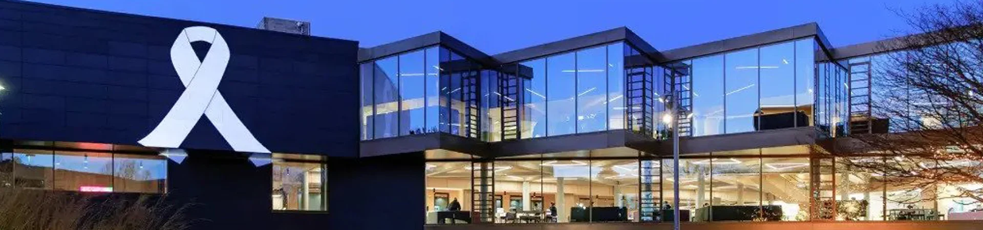 University of Stirling landing page
