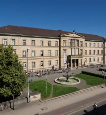 University of Tübingen Mobile