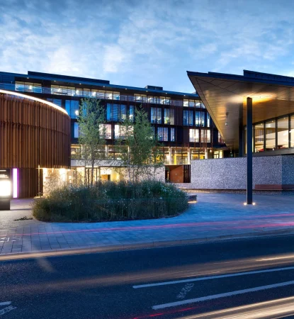 University of Winchester mobile