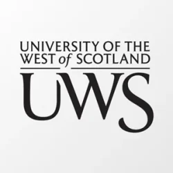 University of the West of Scotland logo