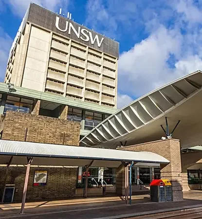 University of New South Wales