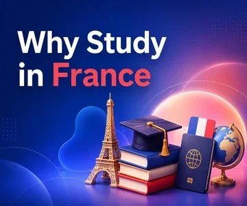 Why Study in France