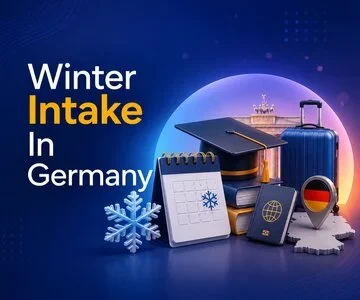 Winter Intake In Germany