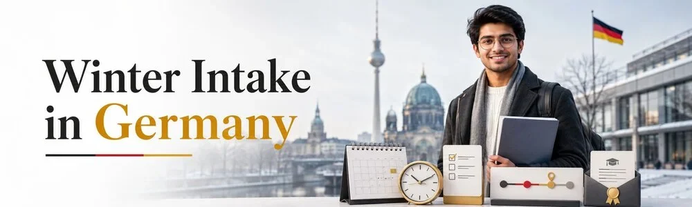 Winter Intake in Germany