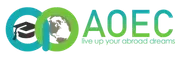 AOEC India Logo